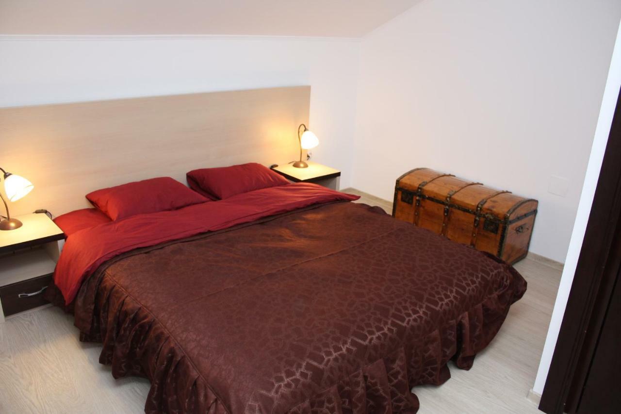Casa Ianis Hotel Brasov Bagian luar foto