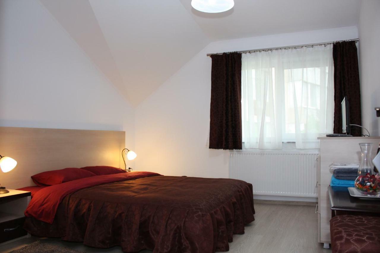 Casa Ianis Hotel Brasov Bagian luar foto