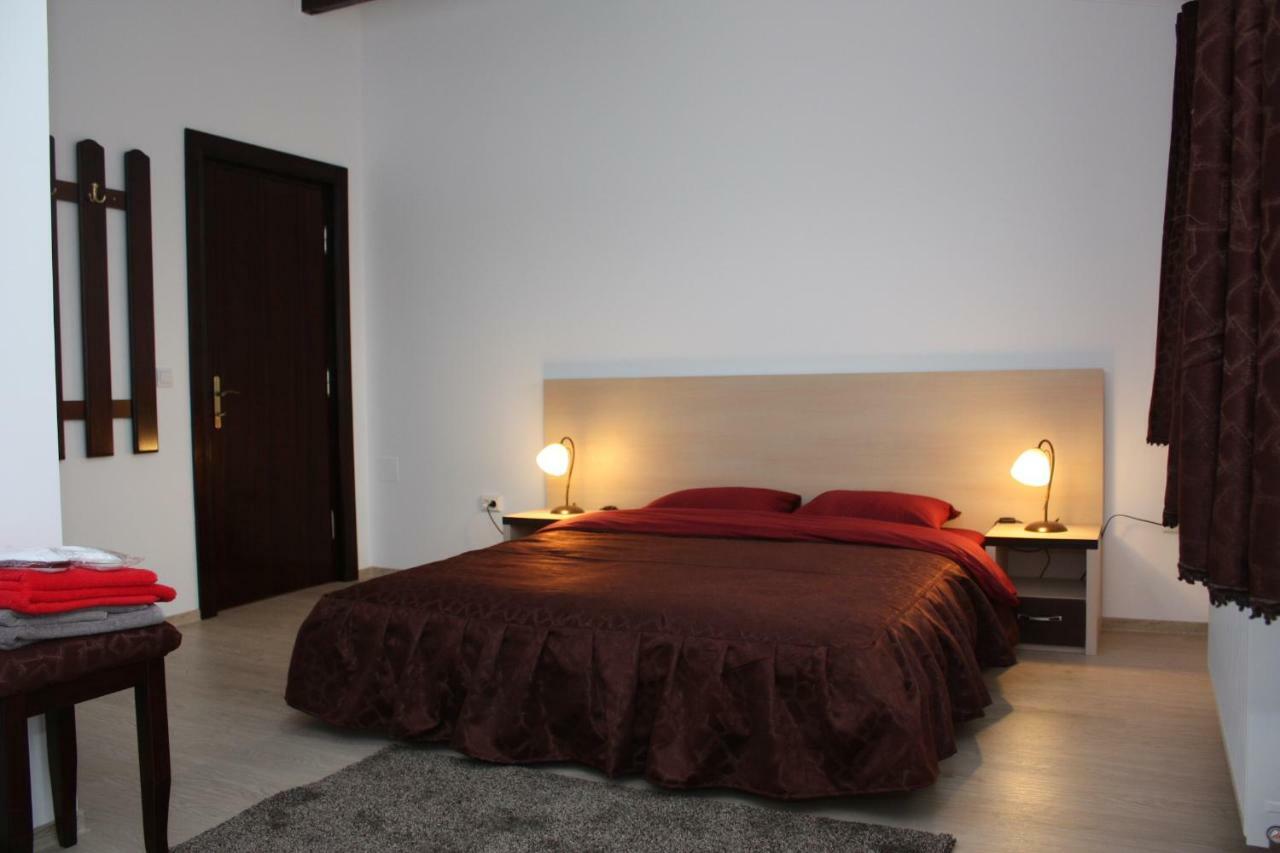 Casa Ianis Hotel Brasov Bagian luar foto